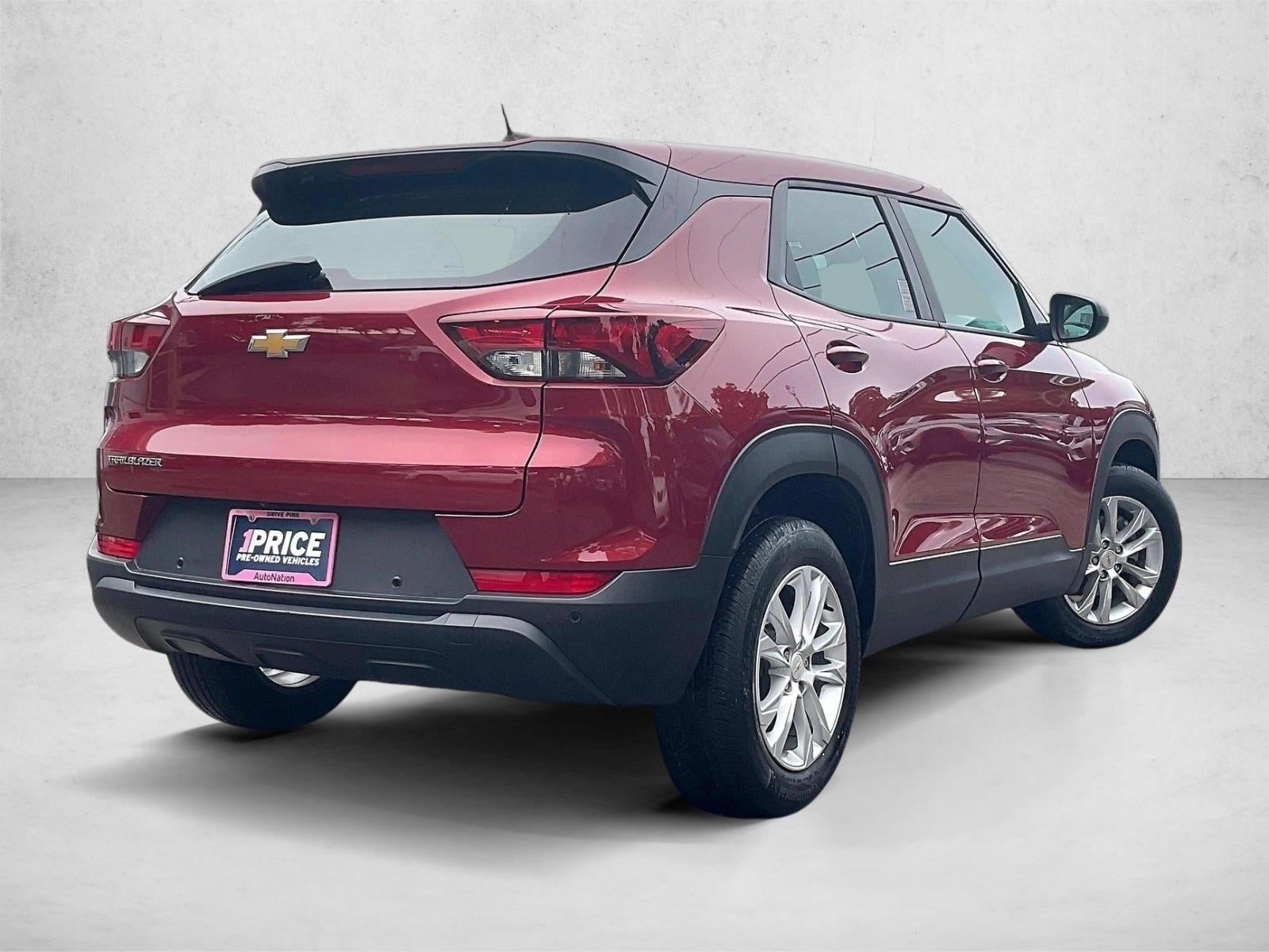 2021 Chevrolet Trailblazer LS