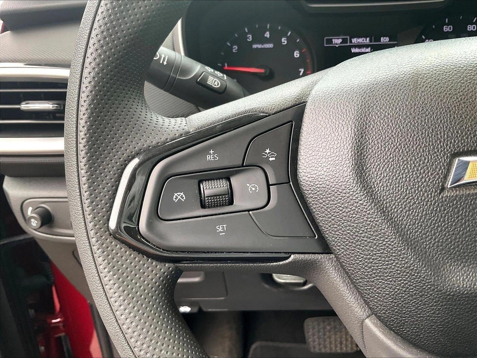 2021 Chevrolet Trailblazer LS