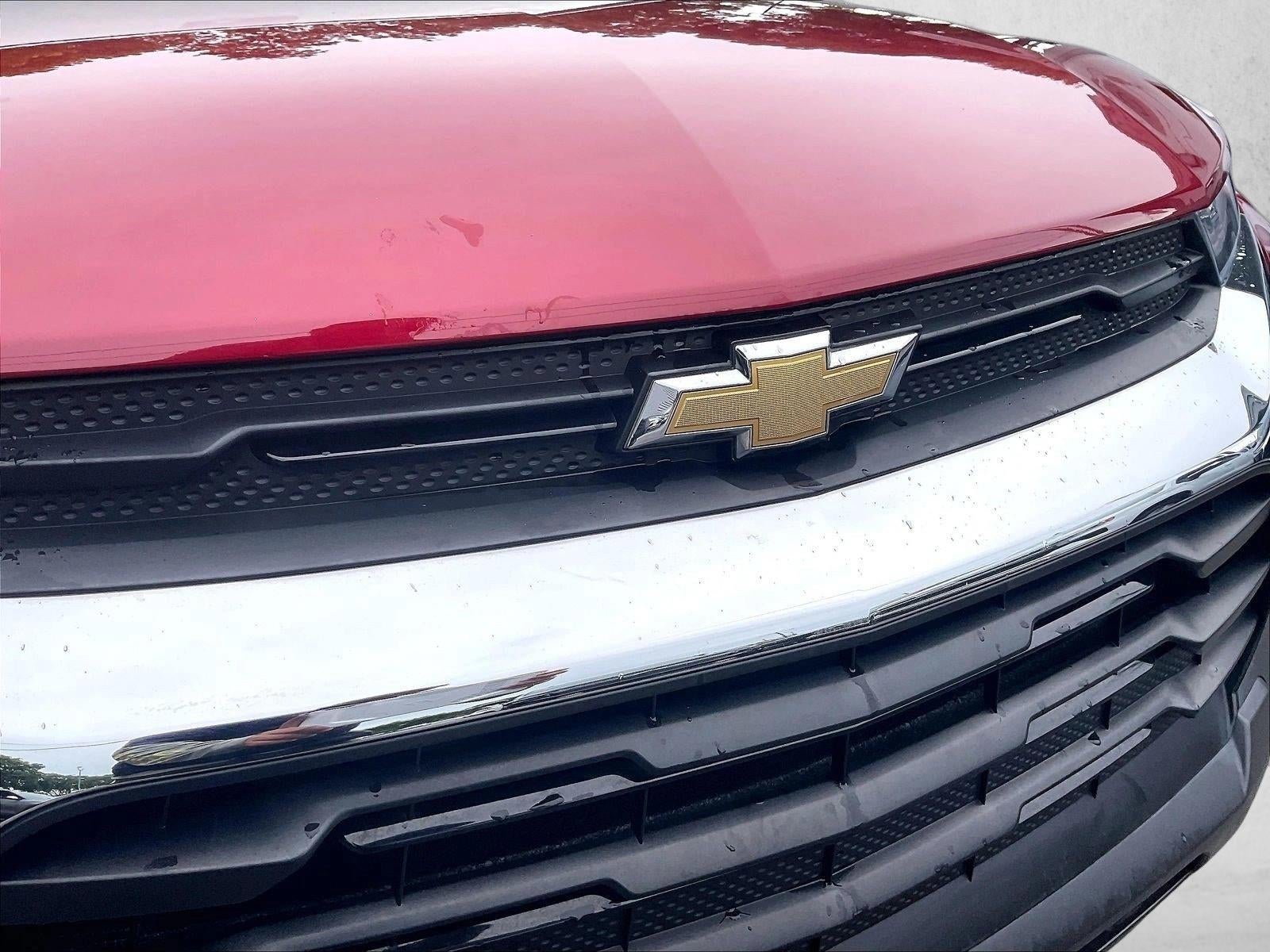 2021 Chevrolet Trailblazer LS