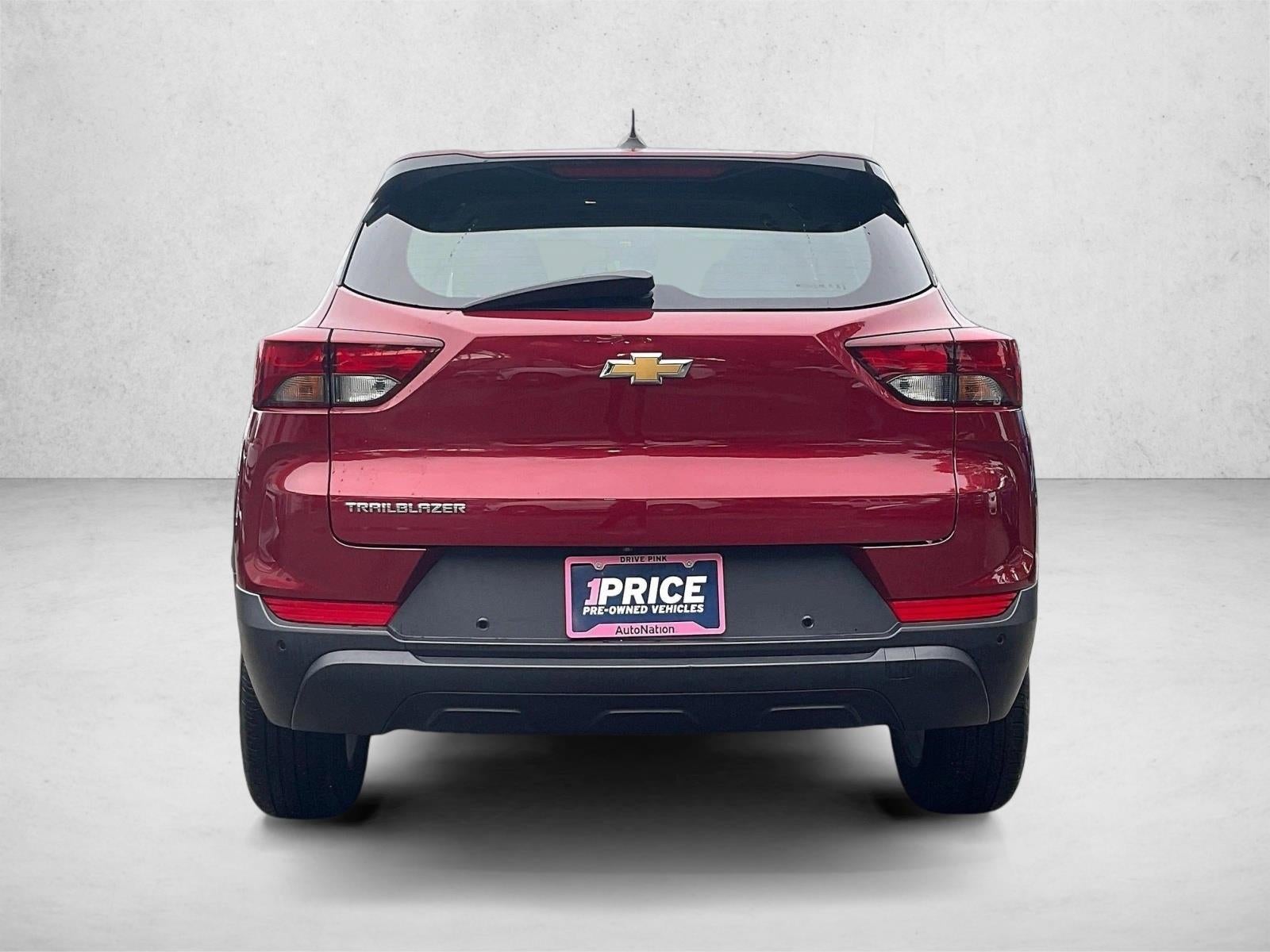 2021 Chevrolet Trailblazer LS