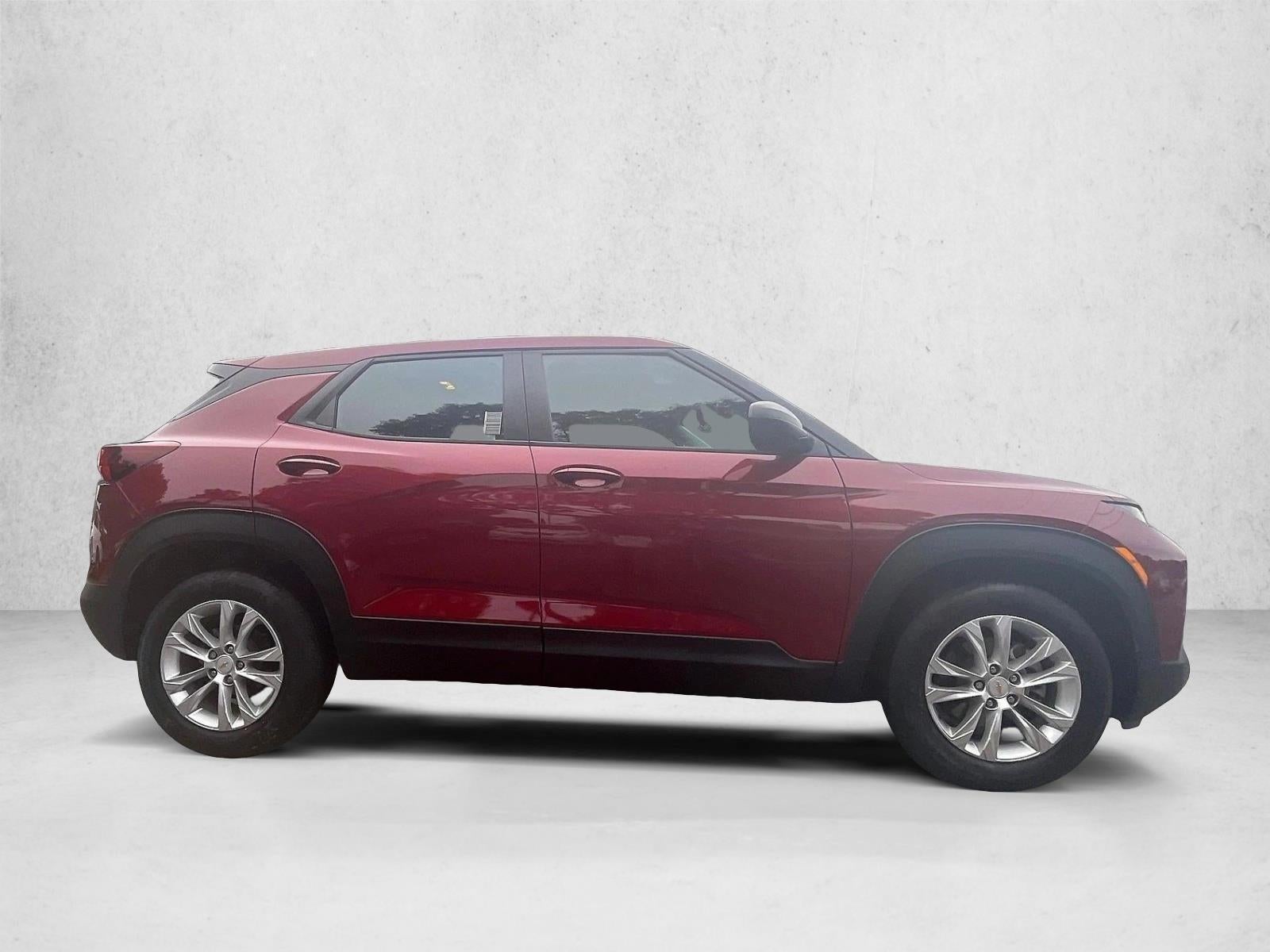 2021 Chevrolet Trailblazer LS