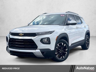 2022 Chevrolet Trailblazer LT