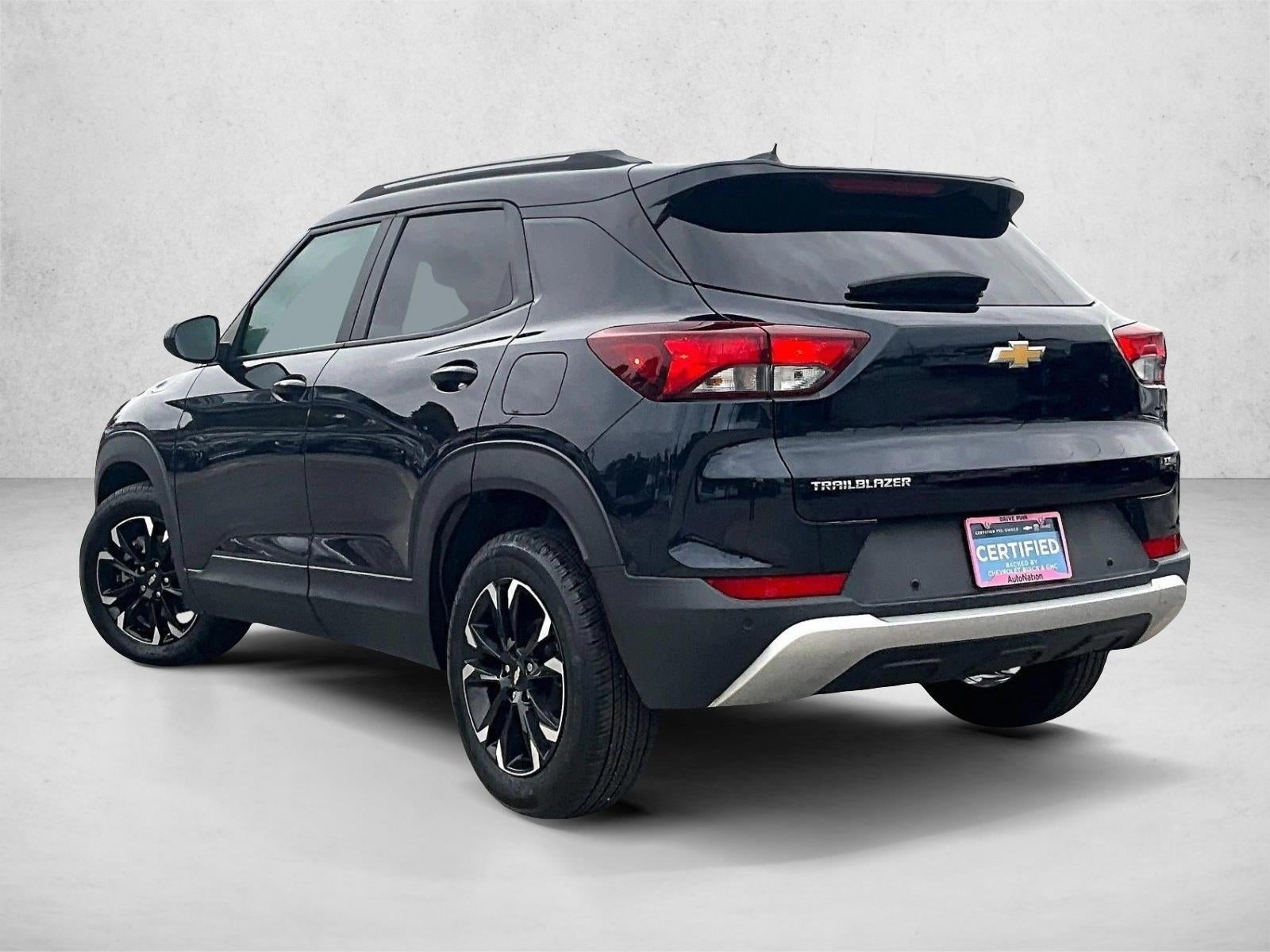 2021 Chevrolet Trailblazer LT