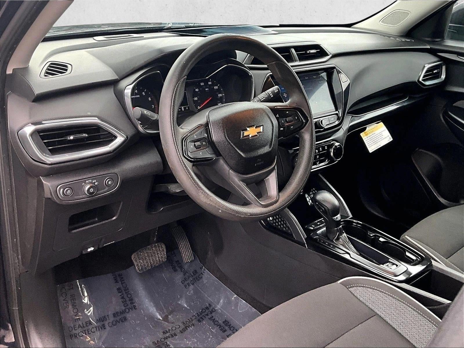 2021 Chevrolet Trailblazer LT