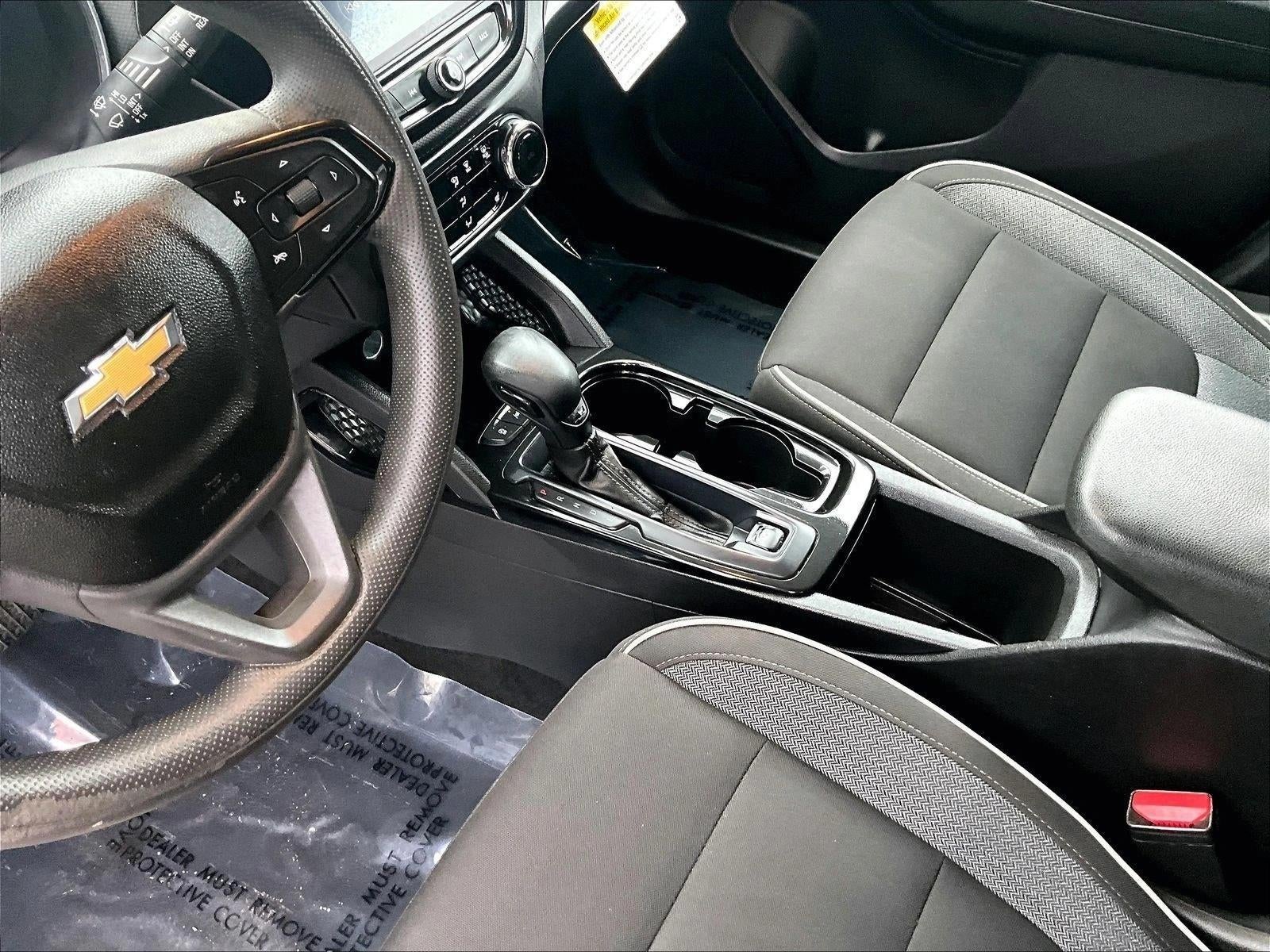 2021 Chevrolet Trailblazer LT