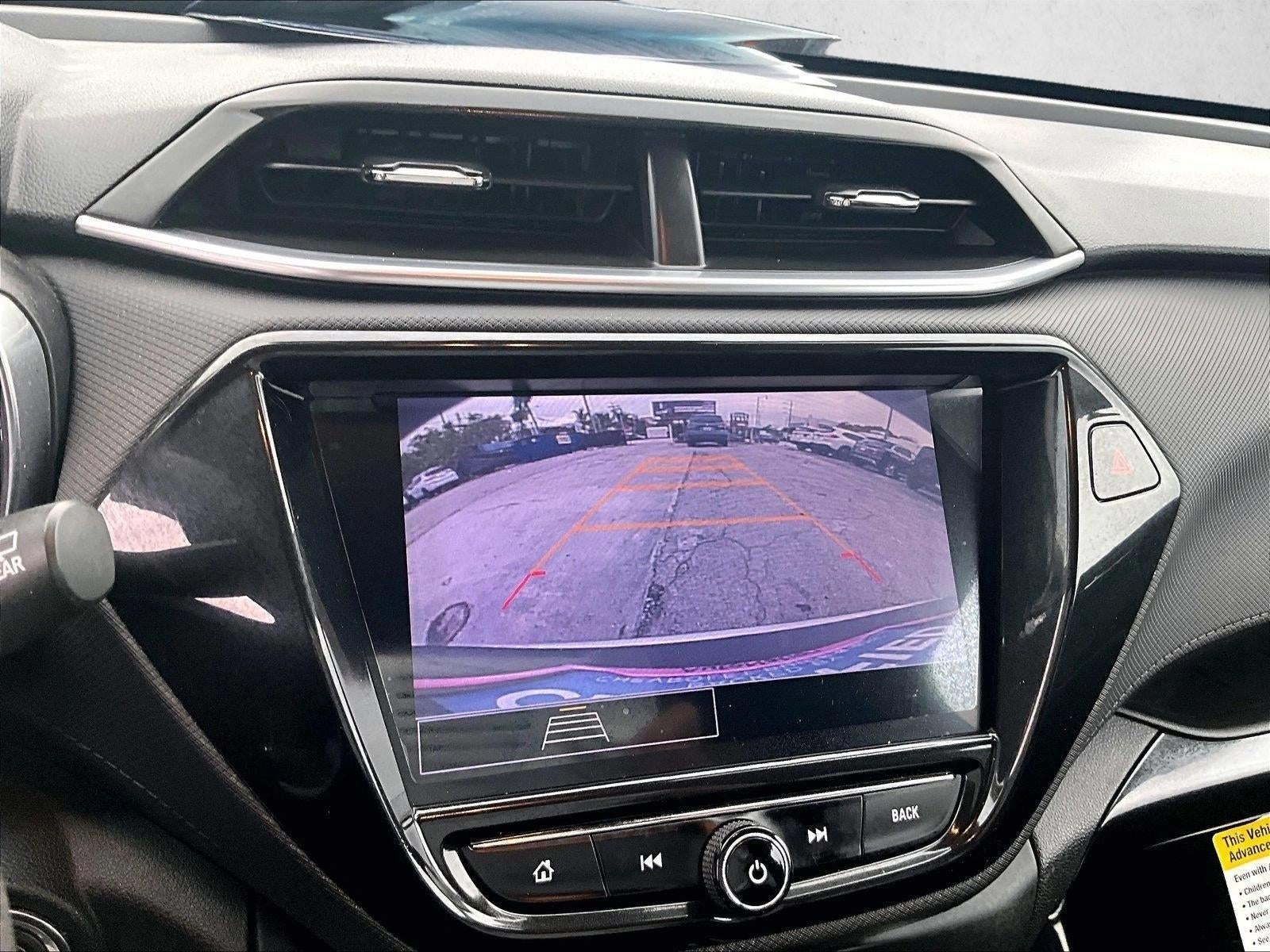 2021 Chevrolet Trailblazer LT