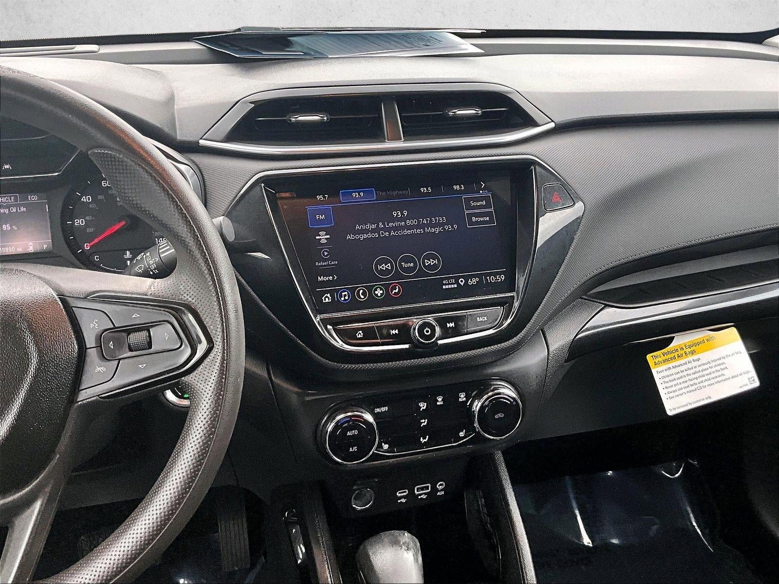 2021 Chevrolet Trailblazer LT