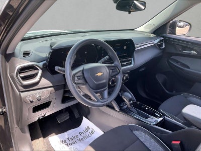 2024 Chevrolet Trailblazer LT