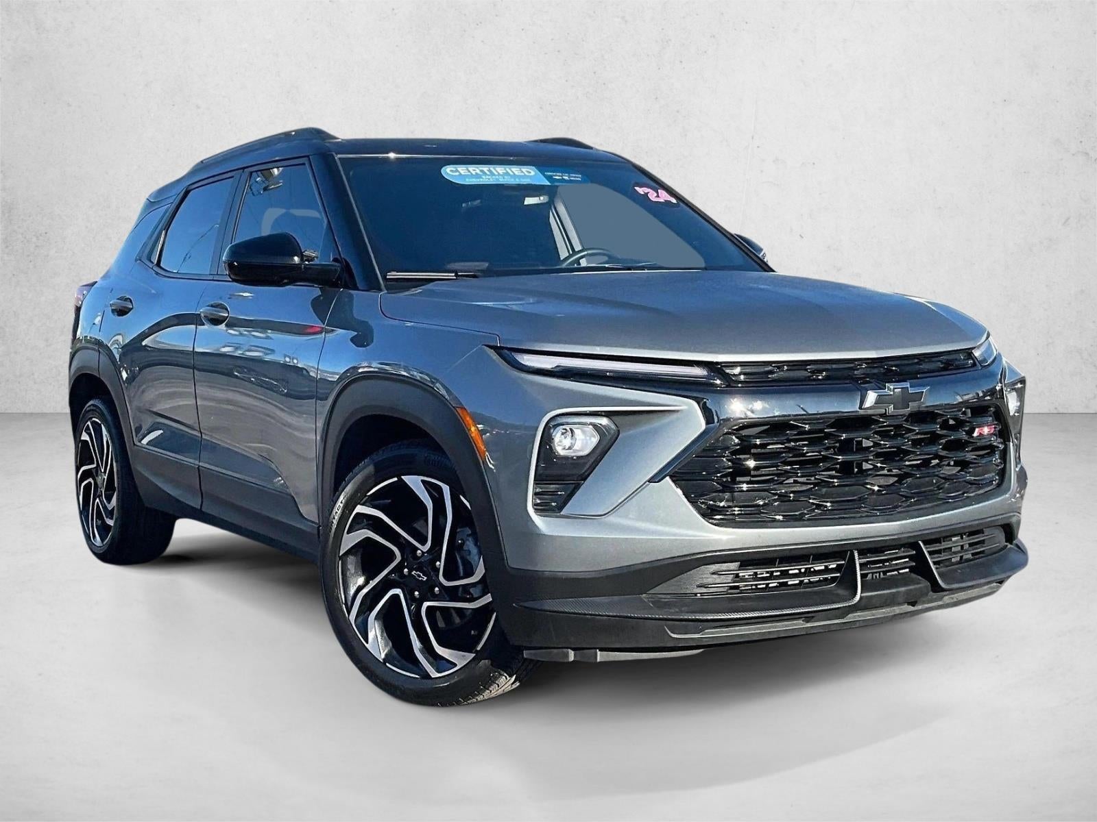 2024 Chevrolet Trailblazer RS