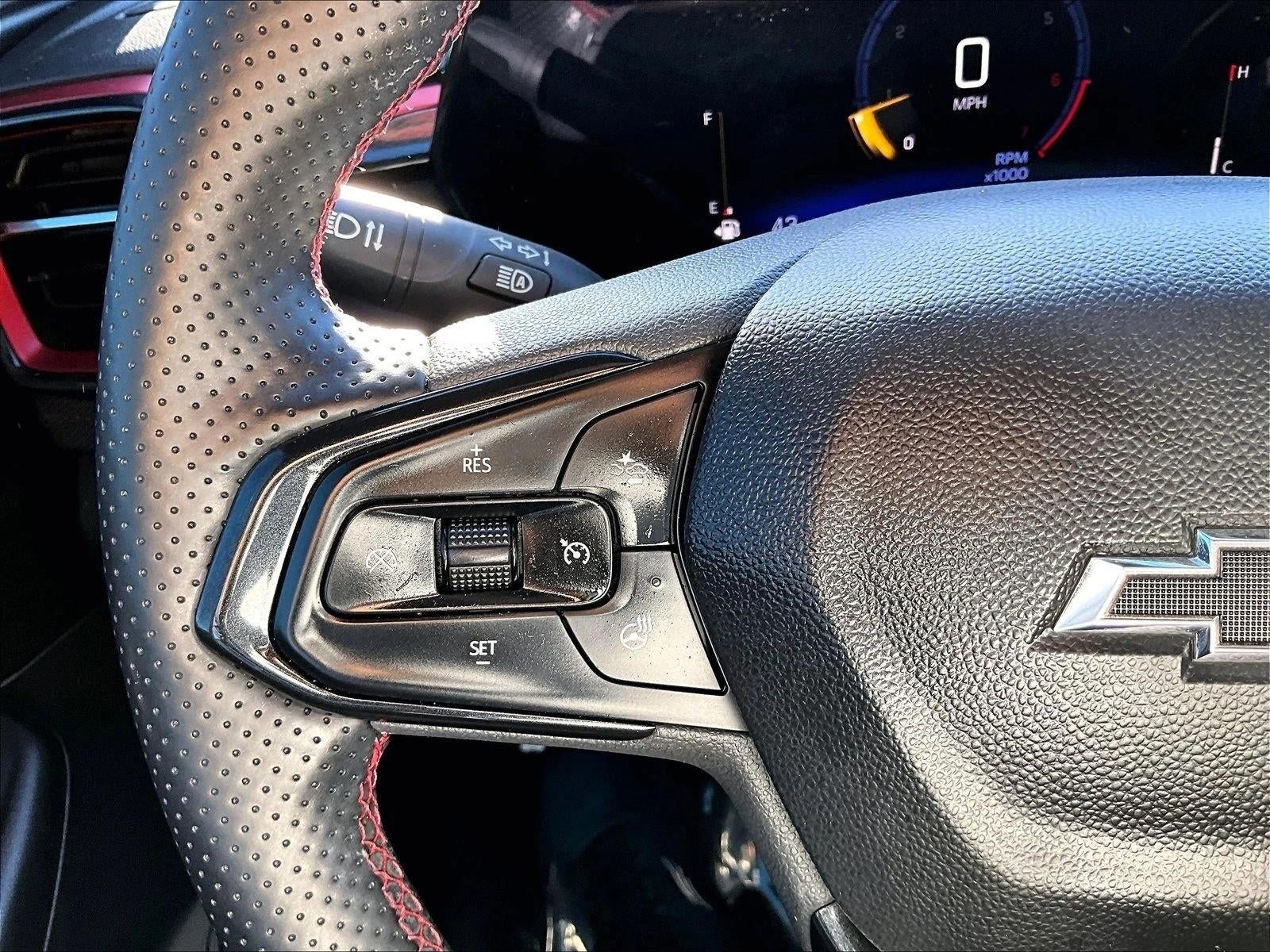 2024 Chevrolet Trailblazer RS