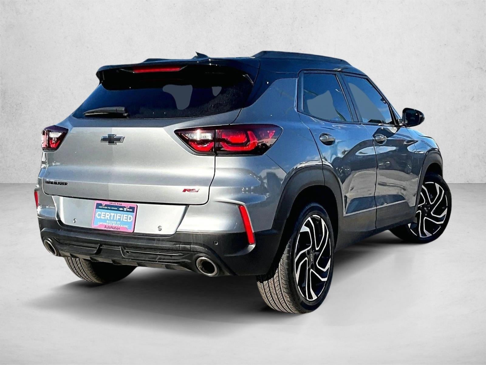 2024 Chevrolet Trailblazer RS