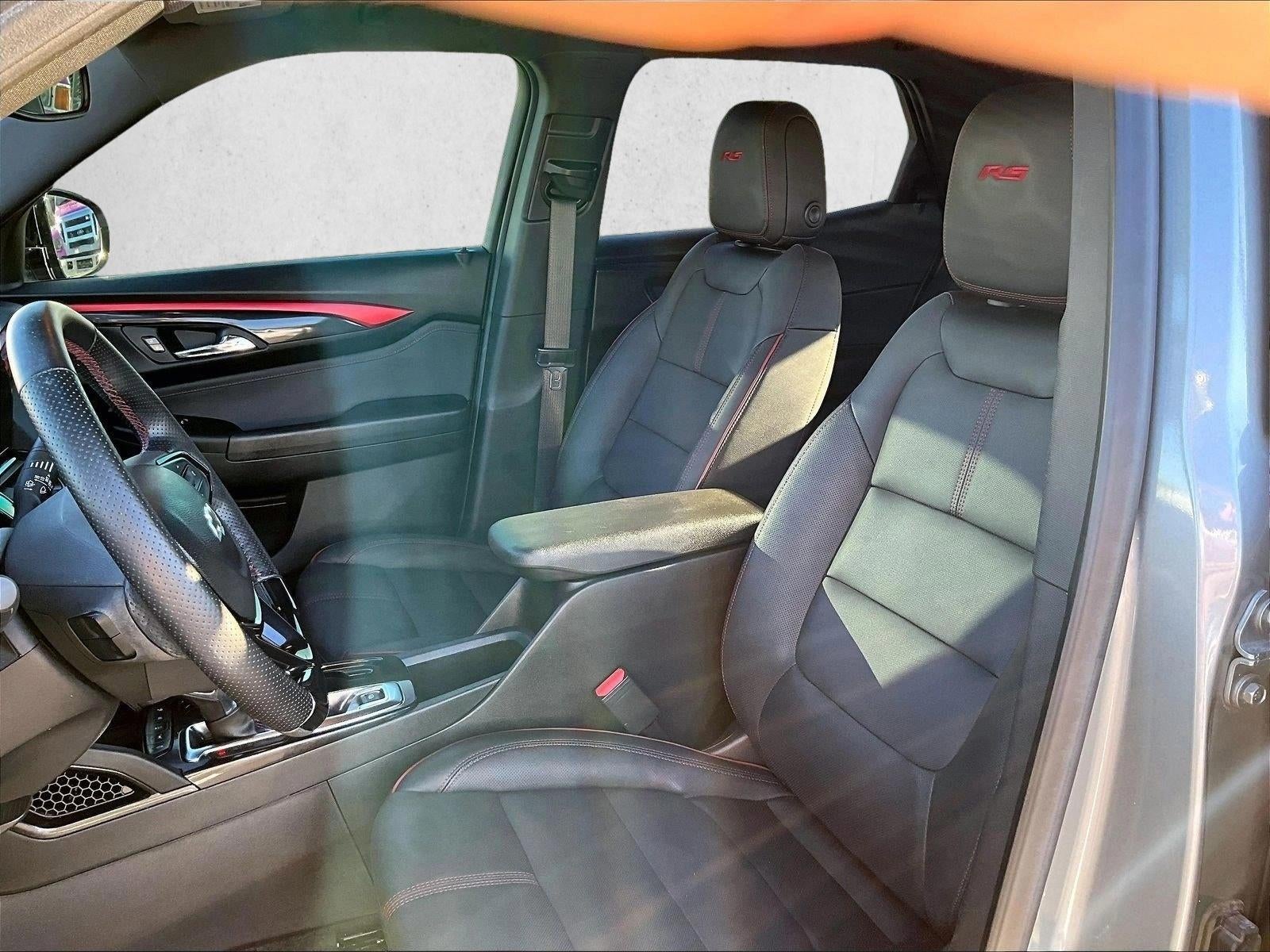 2024 Chevrolet Trailblazer RS