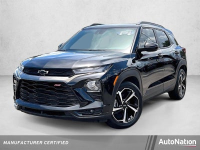 2023 Chevrolet Trailblazer RS
