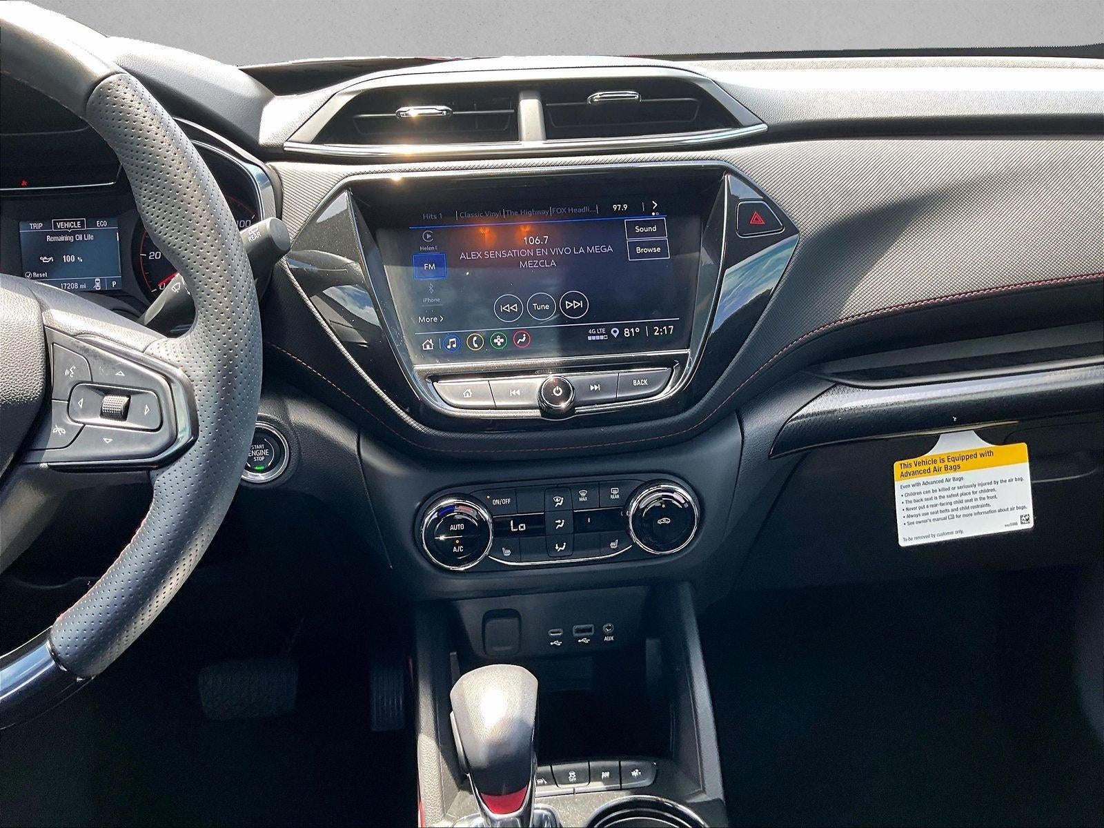 2023 Chevrolet Trailblazer RS