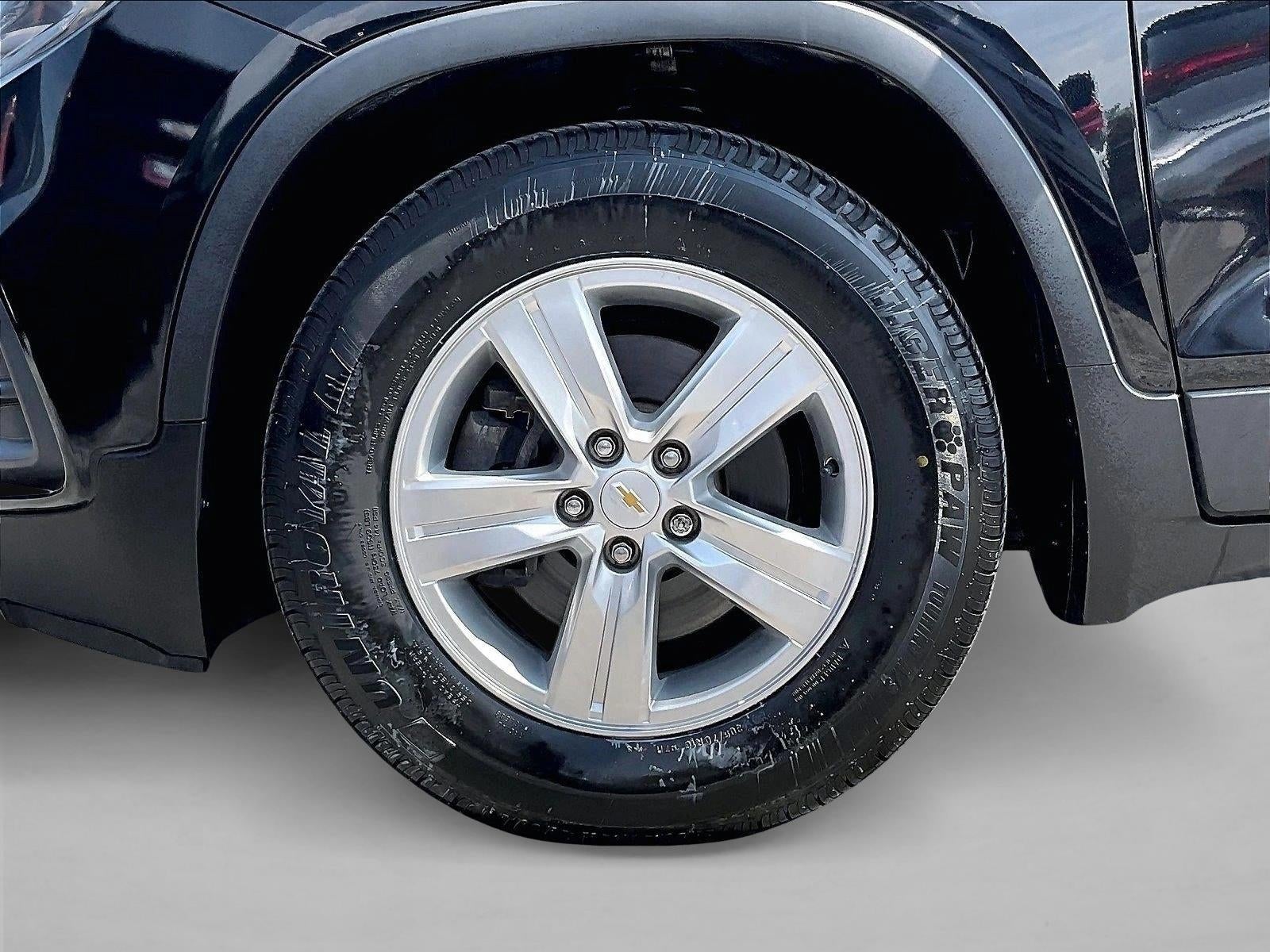 2021 Chevrolet Trax LT