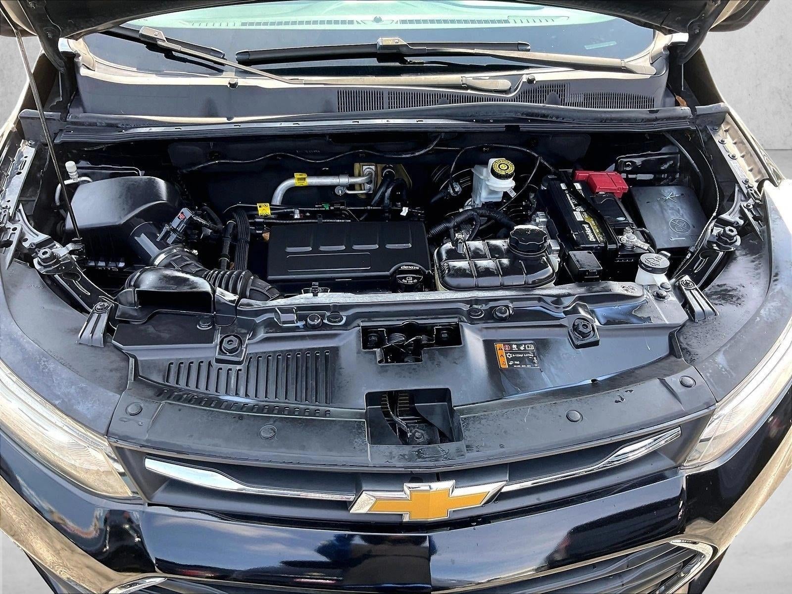 2021 Chevrolet Trax LT