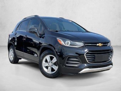 2021 Chevrolet Trax LT