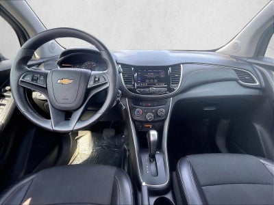2021 Chevrolet Trax LT
