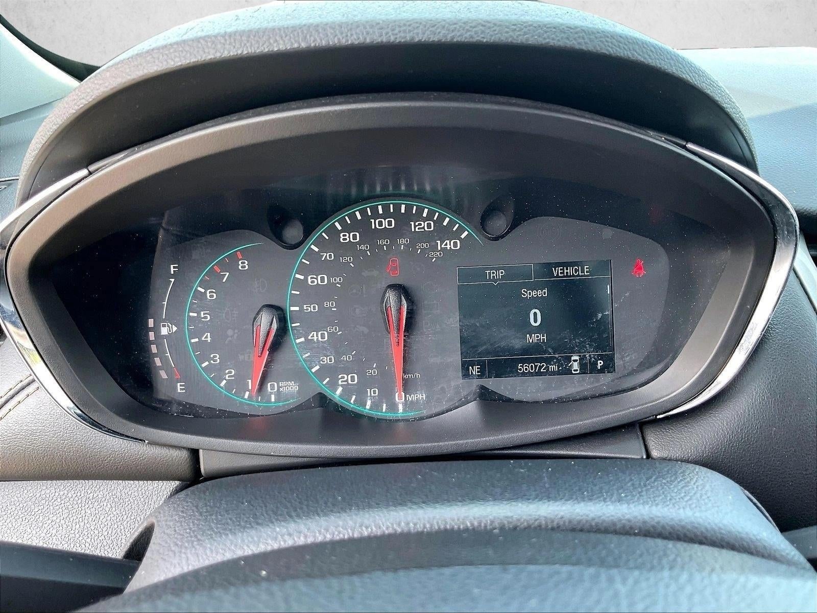 2021 Chevrolet Trax LT