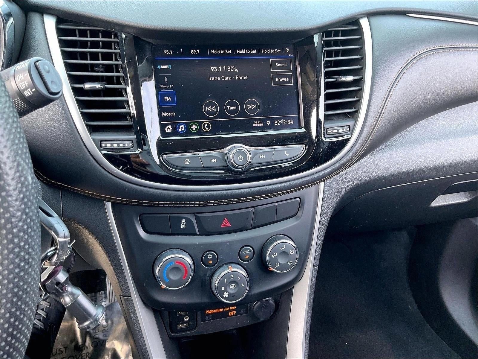 2021 Chevrolet Trax LT