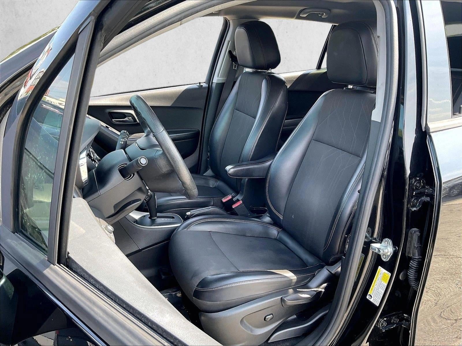2021 Chevrolet Trax LT