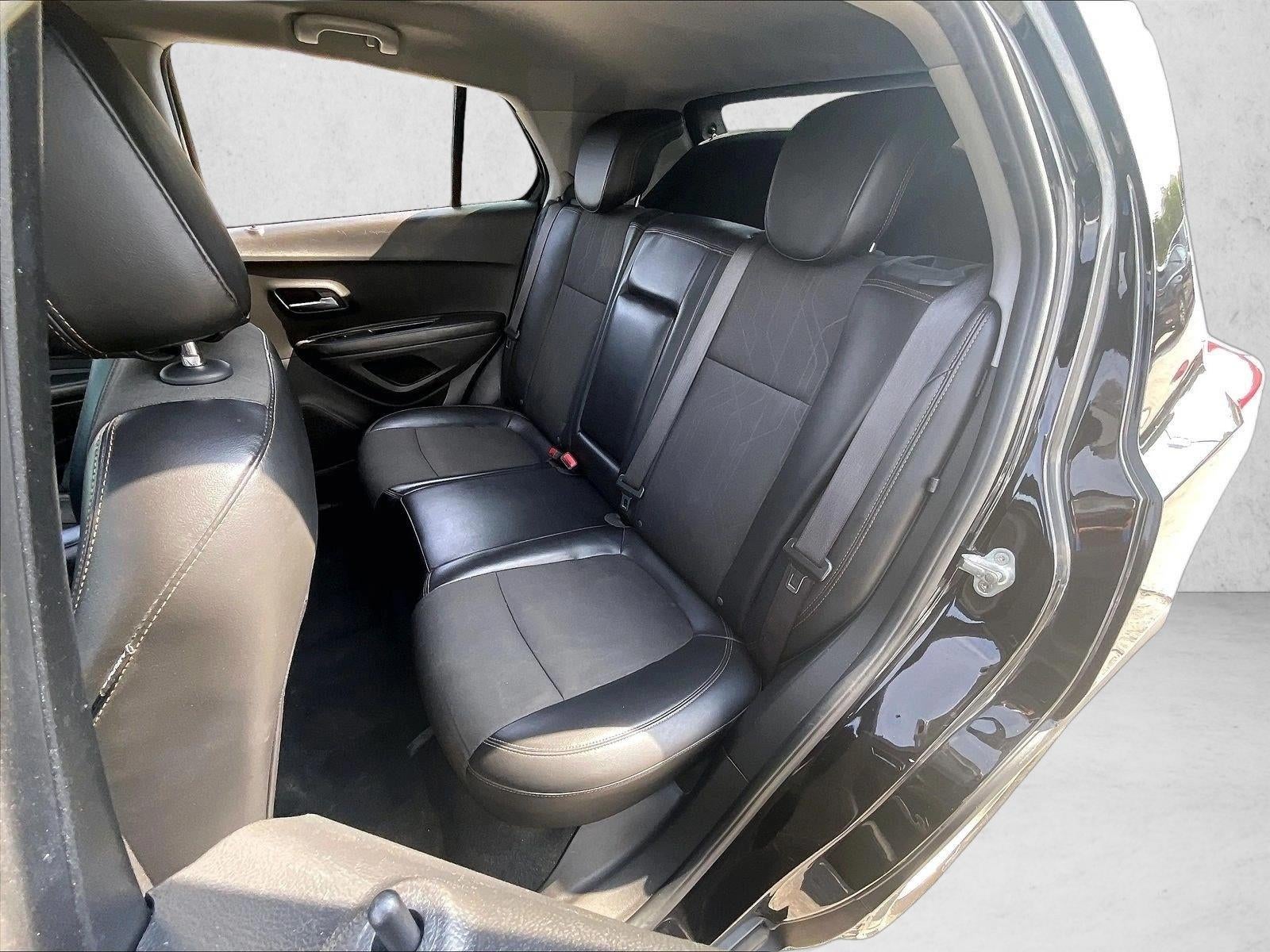 2021 Chevrolet Trax LT