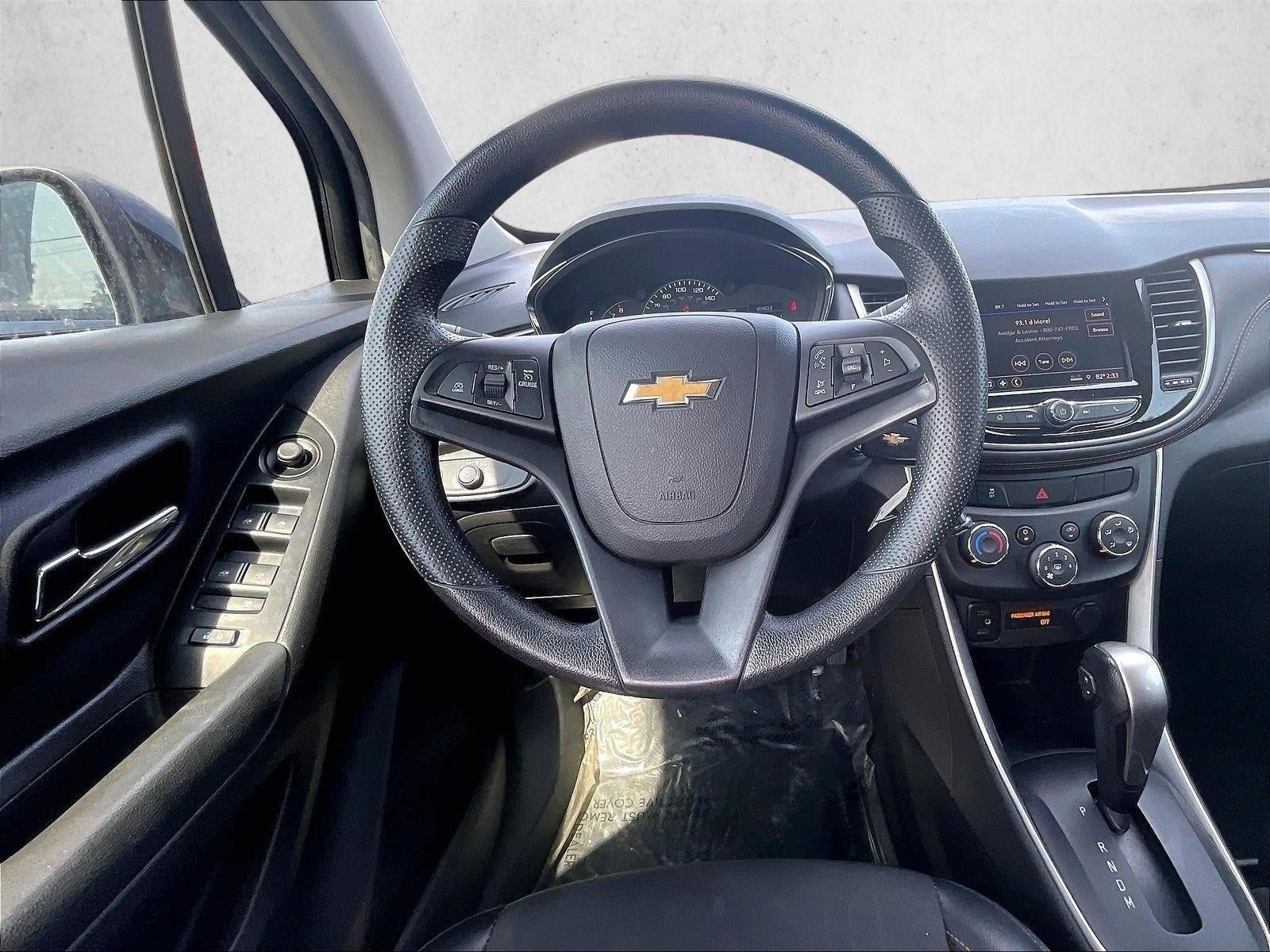 2021 Chevrolet Trax LT