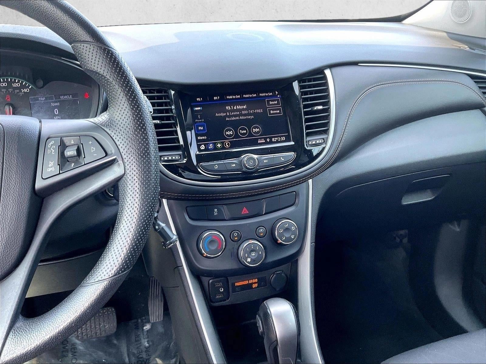 2021 Chevrolet Trax LT