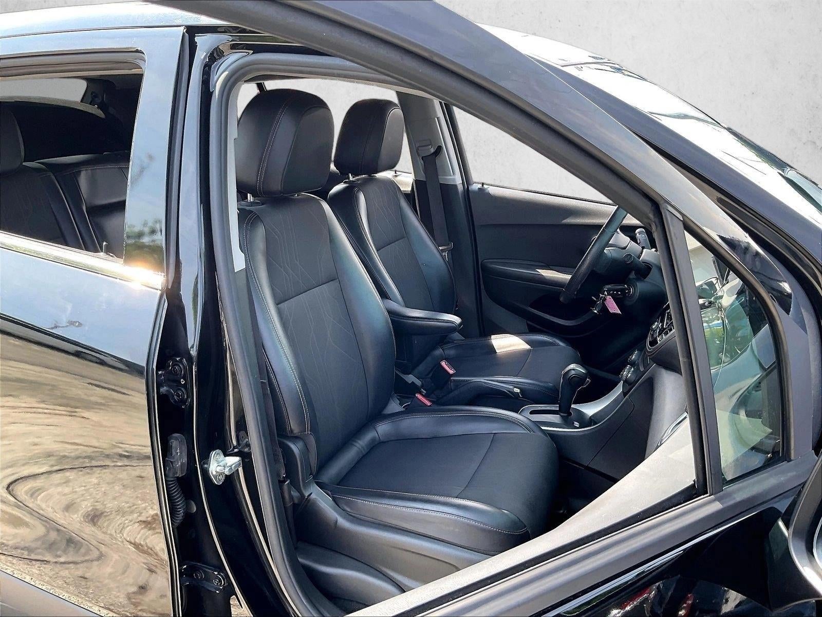 2021 Chevrolet Trax LT