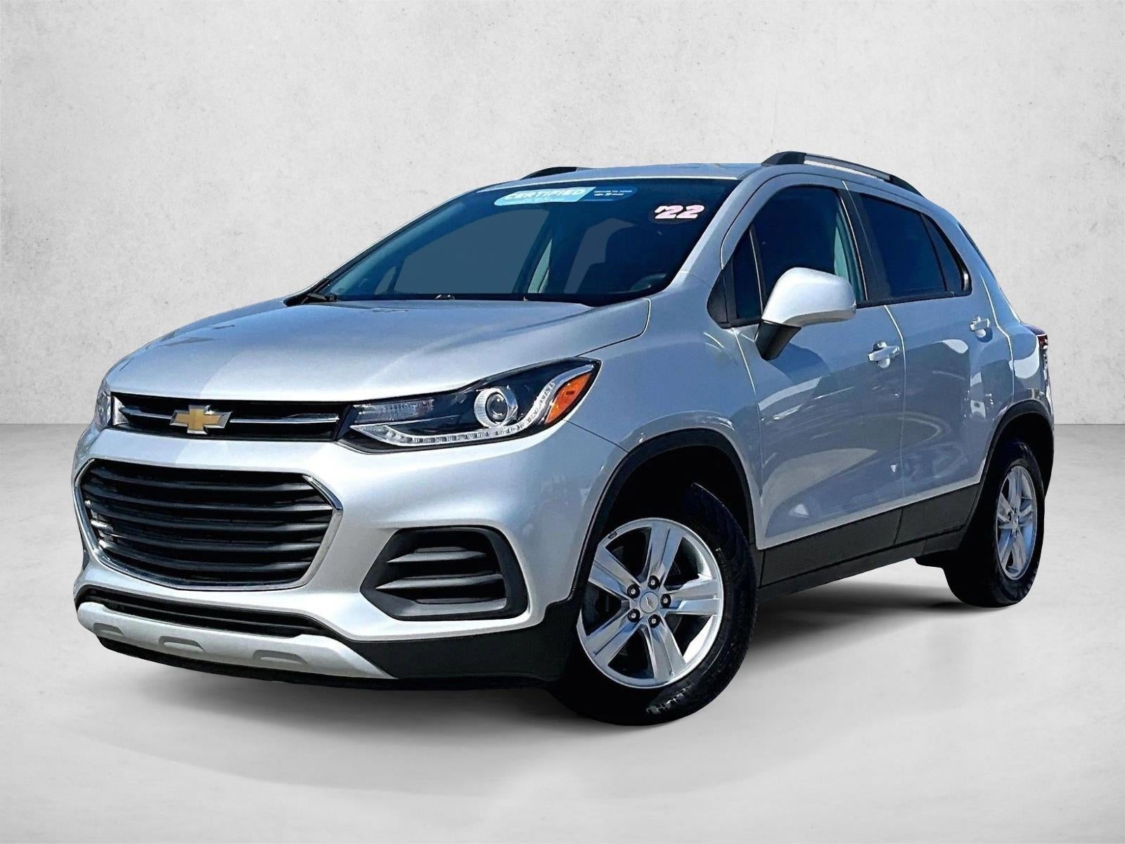 2022 Chevrolet Trax LT