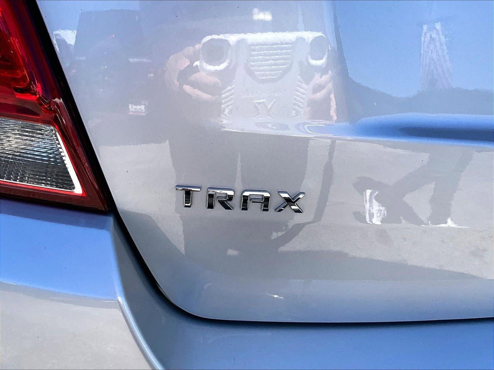 2022 Chevrolet Trax LT