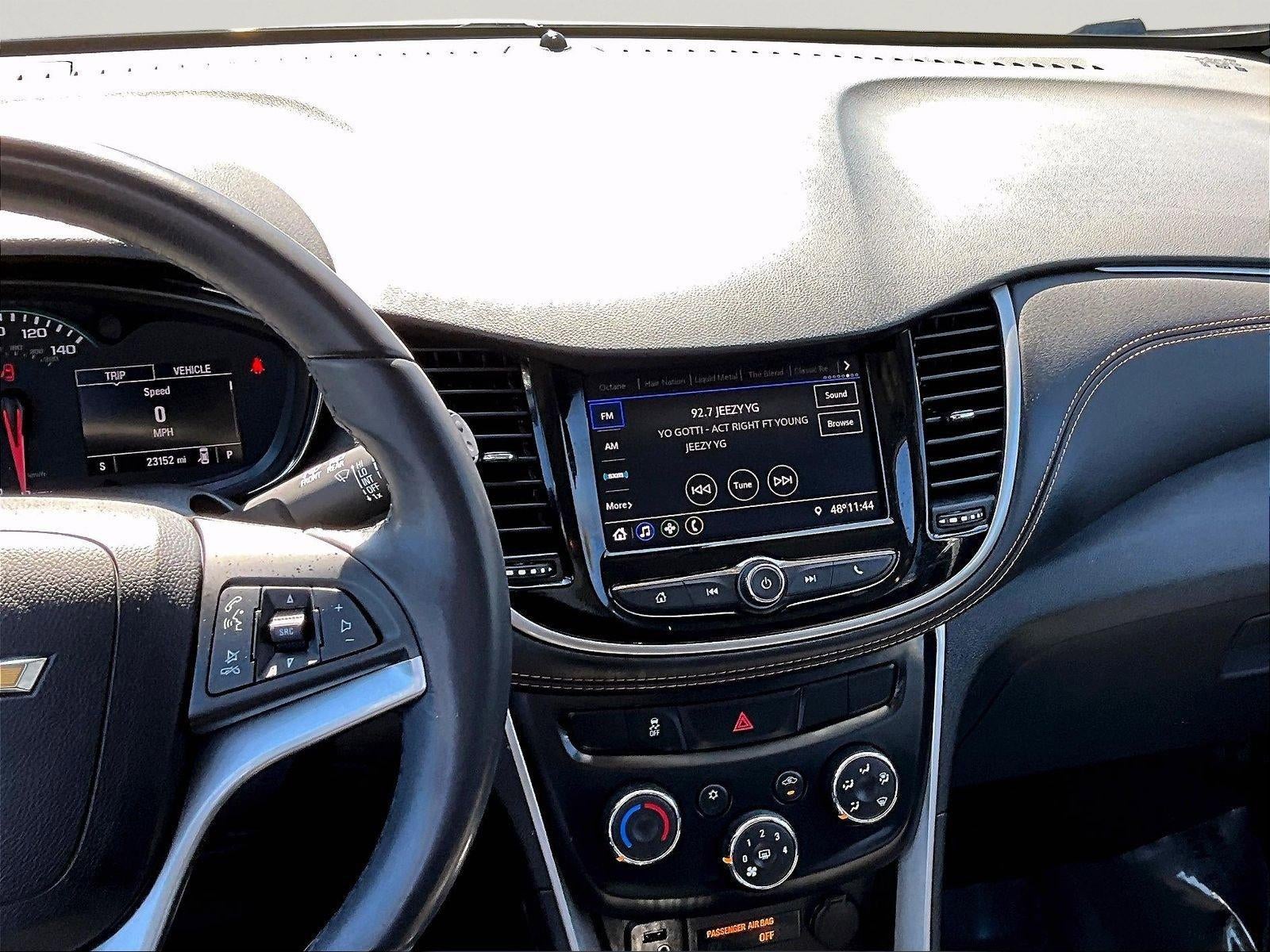 2022 Chevrolet Trax LT