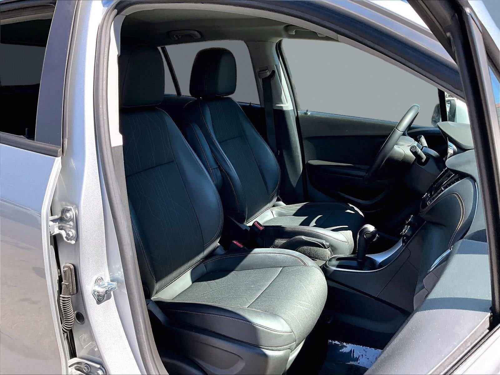 2022 Chevrolet Trax LT