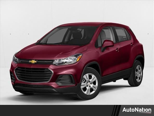 2021 Chevrolet Trax LS