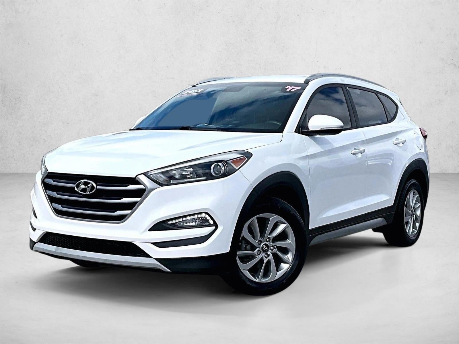 2017 Hyundai Tucson Eco