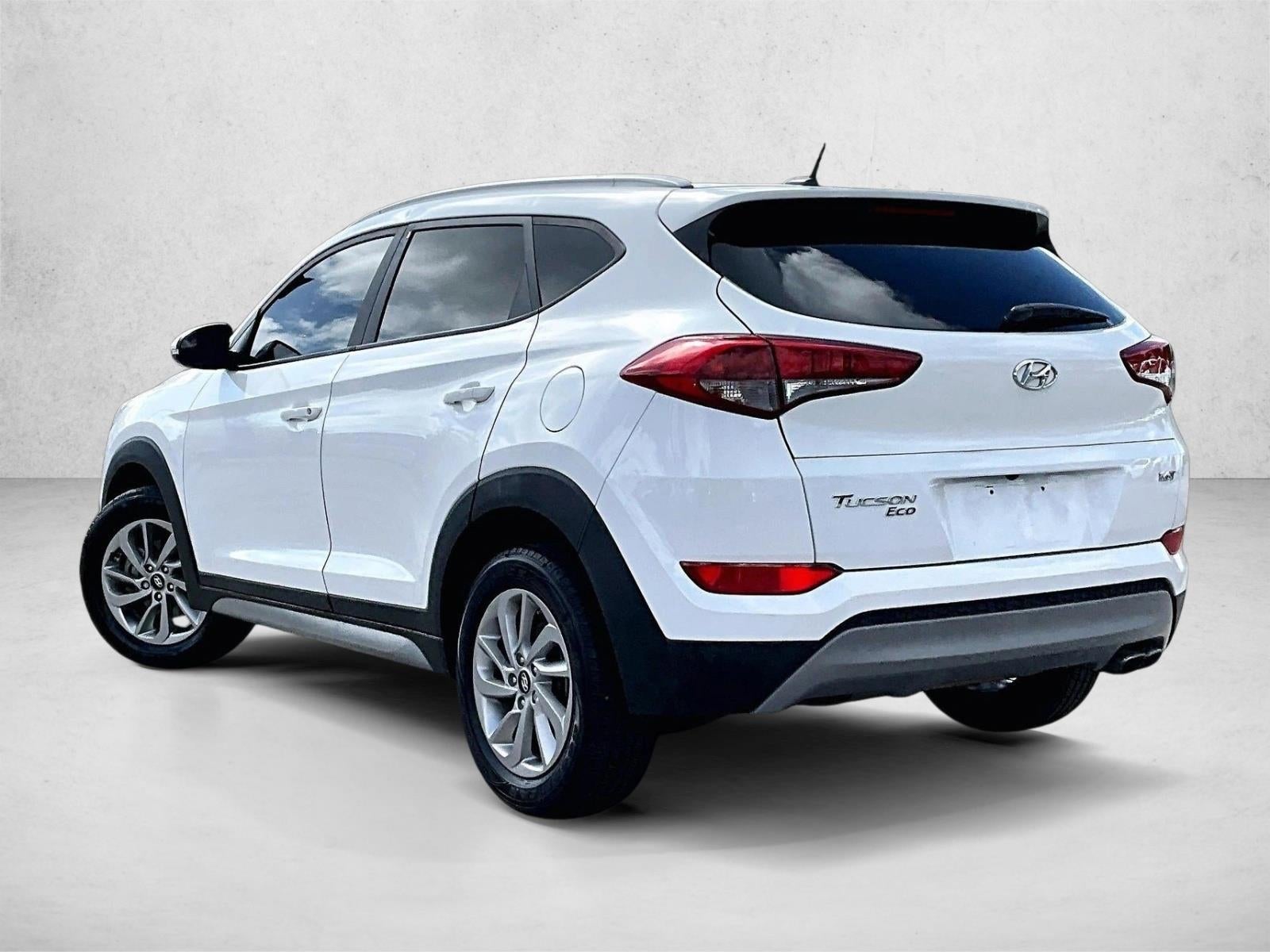 2017 Hyundai Tucson Eco