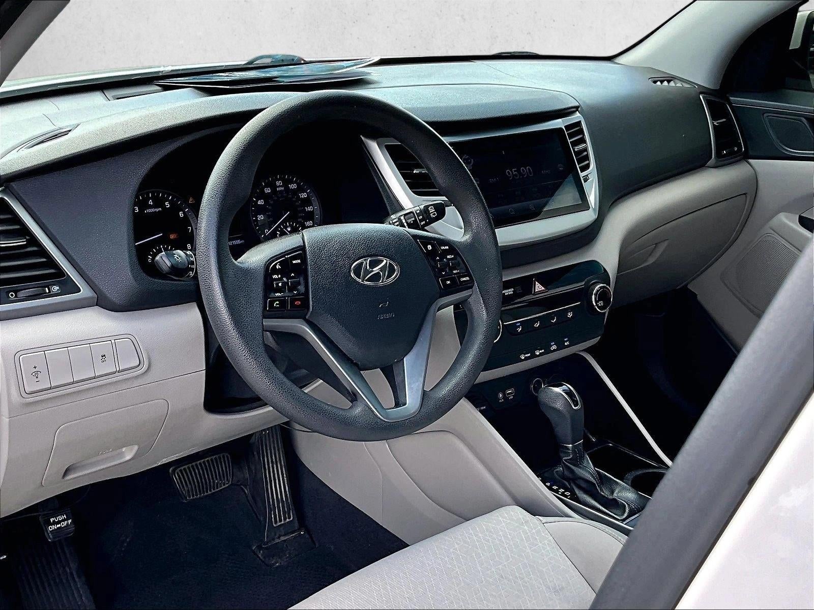 2017 Hyundai Tucson Eco