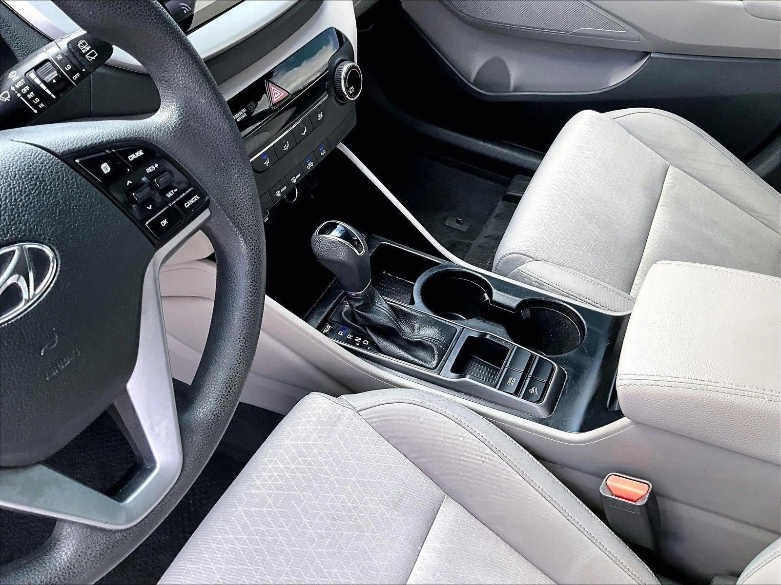 2017 Hyundai Tucson Eco