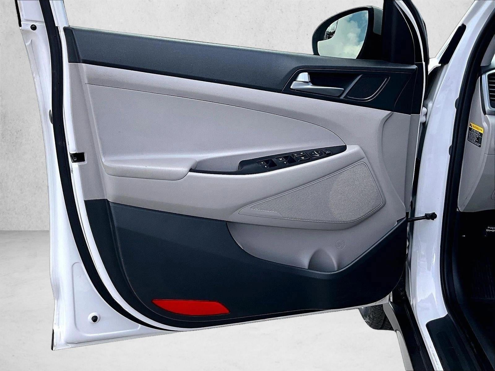 2017 Hyundai Tucson Eco