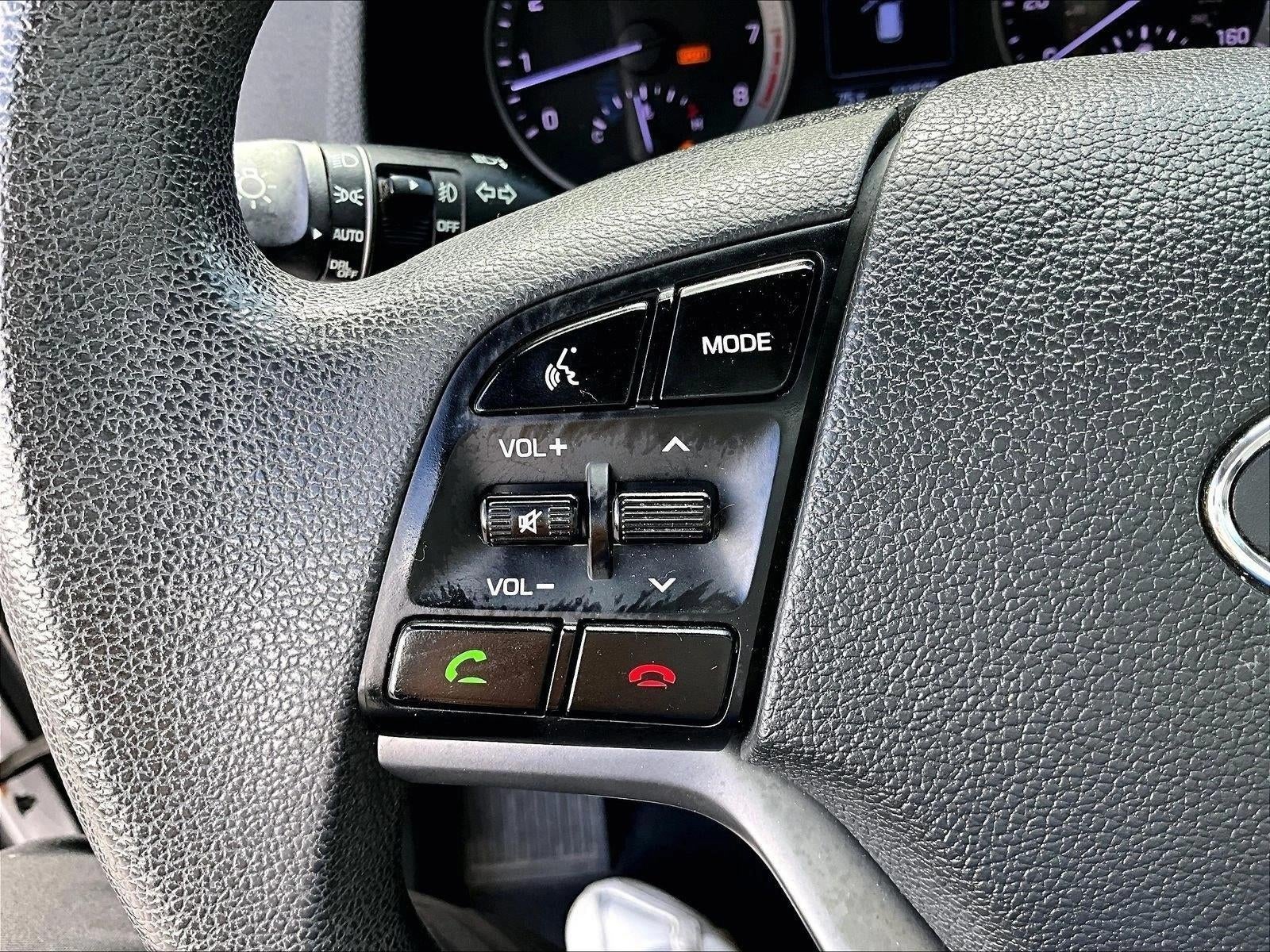 2017 Hyundai Tucson Eco