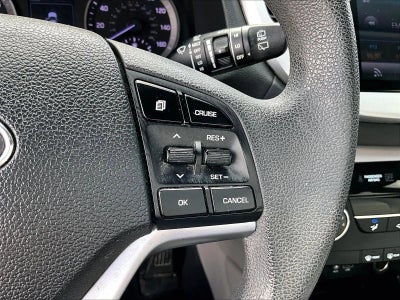 2017 Hyundai Tucson Eco