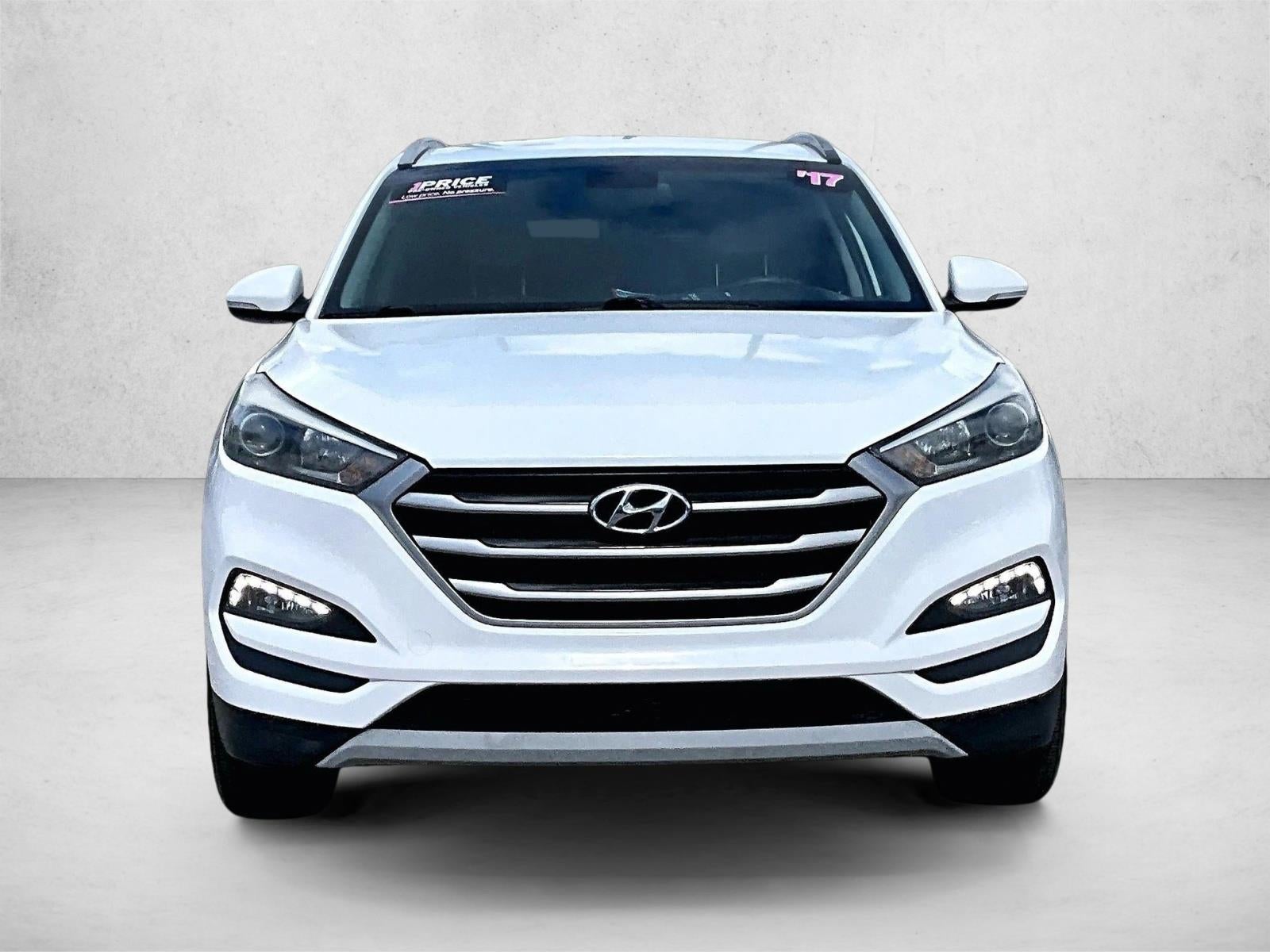 2017 Hyundai Tucson Eco