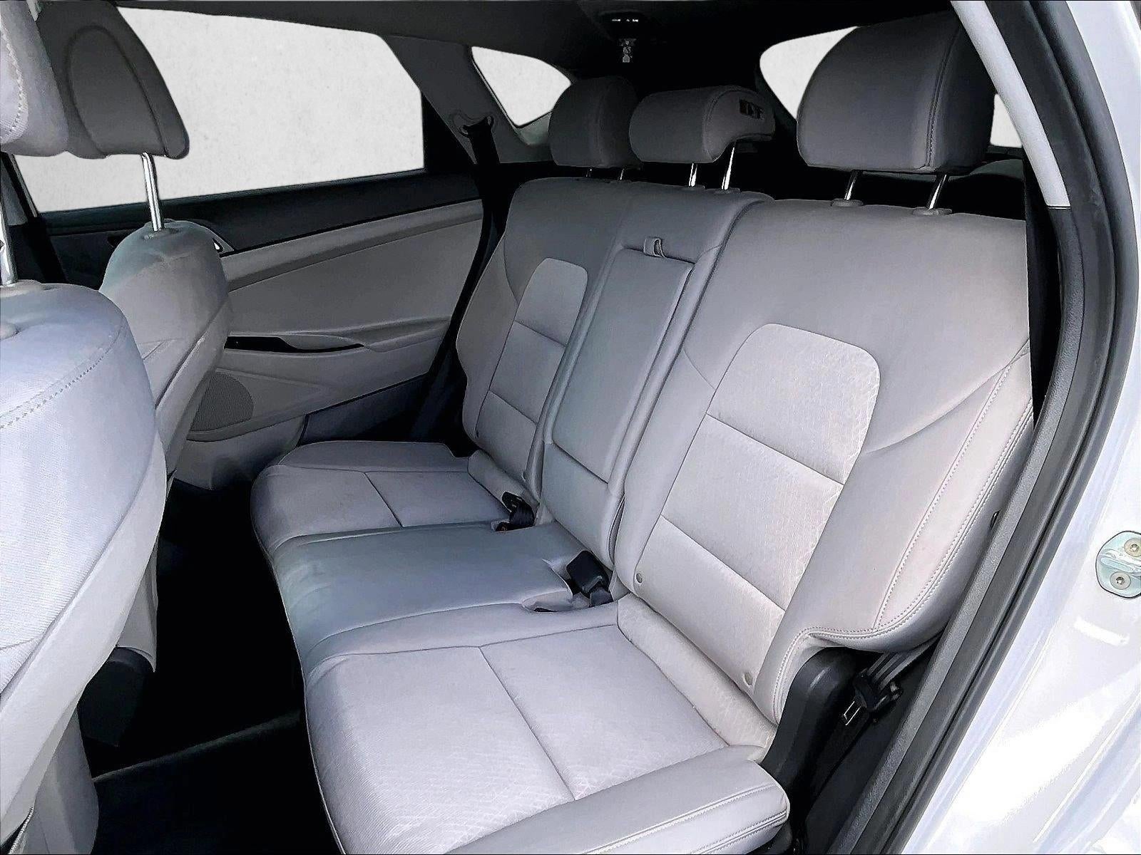 2017 Hyundai Tucson Eco