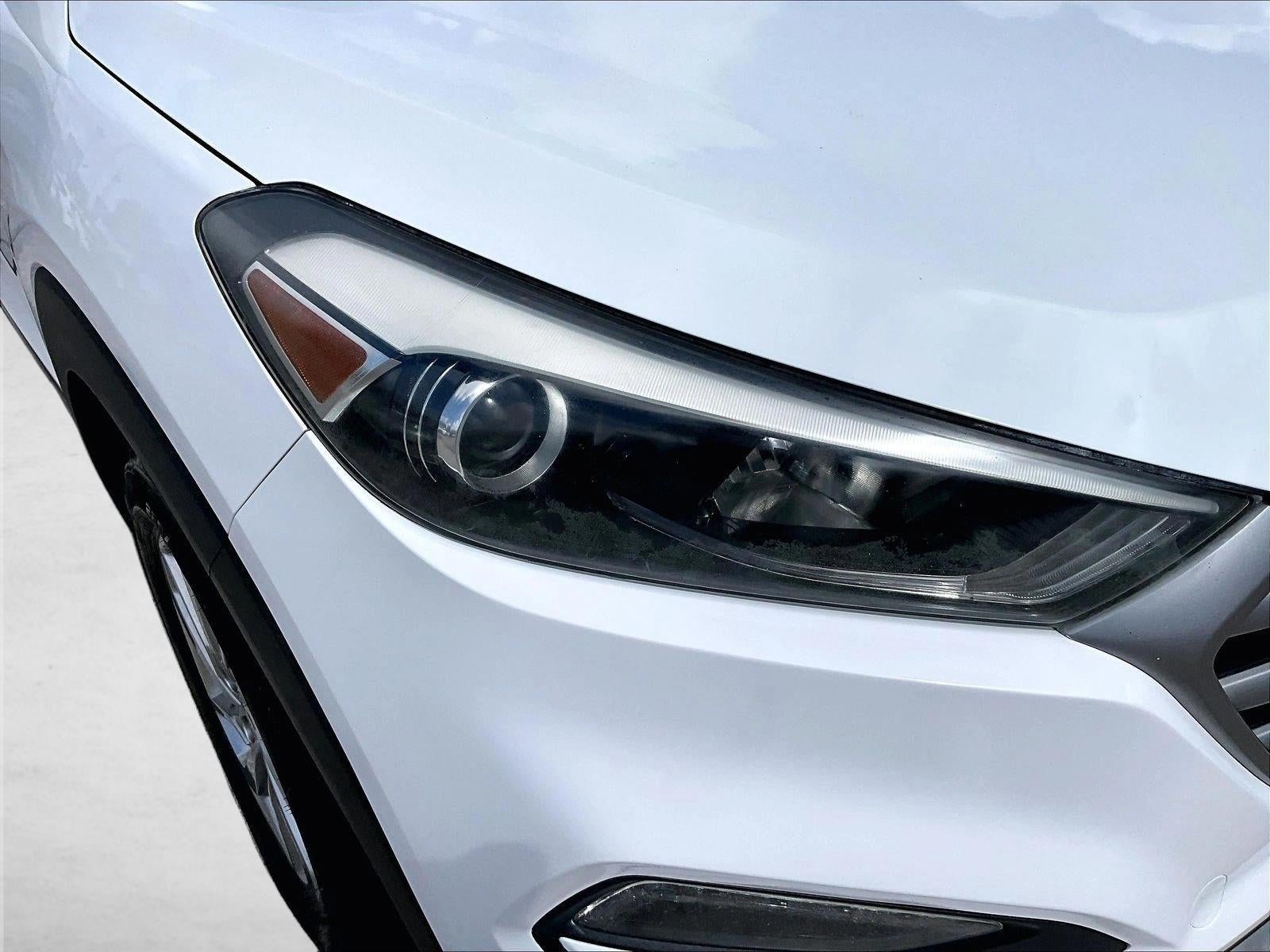 2017 Hyundai Tucson Eco