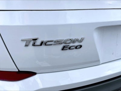 2017 Hyundai Tucson Eco