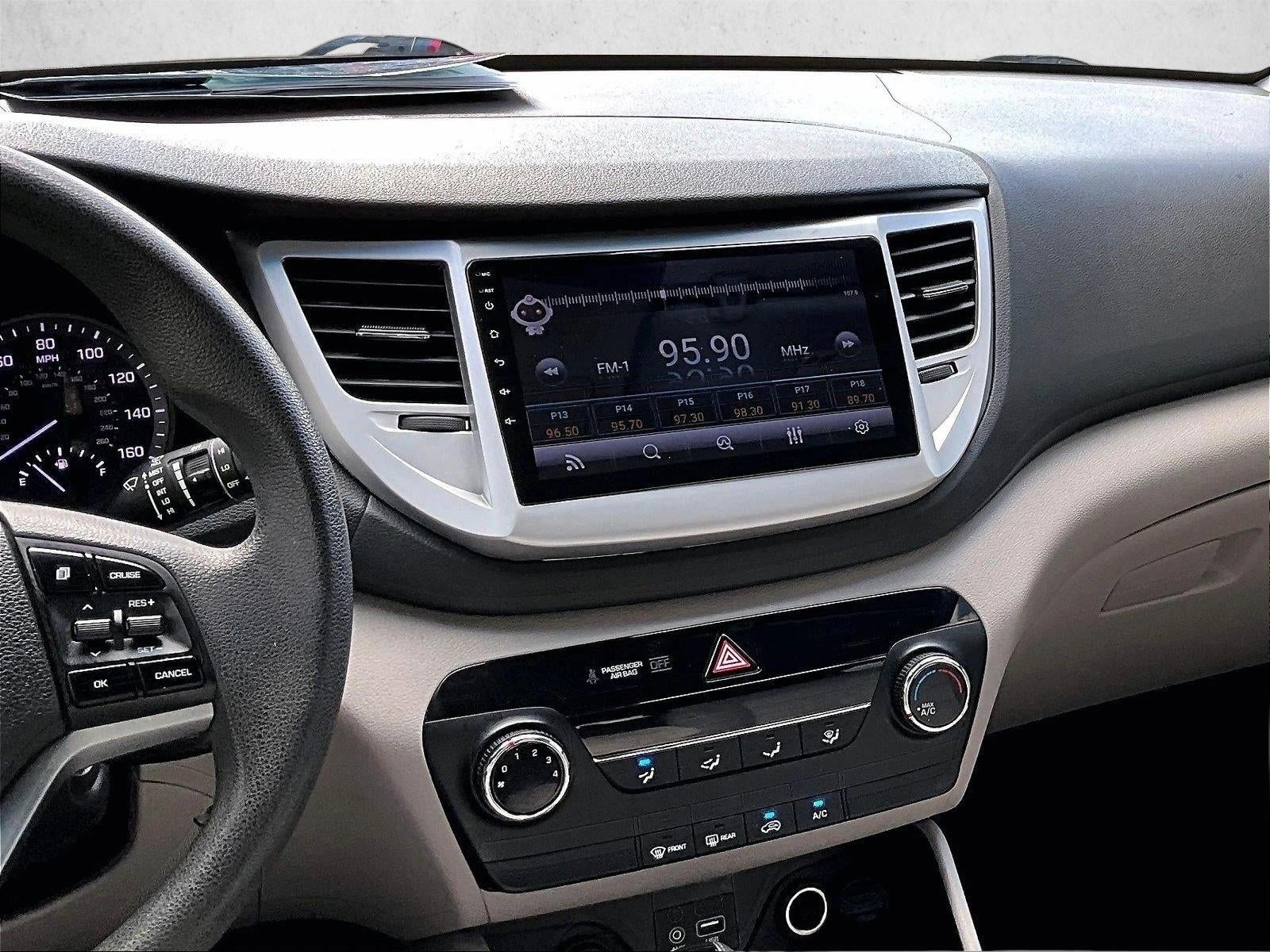 2017 Hyundai Tucson Eco