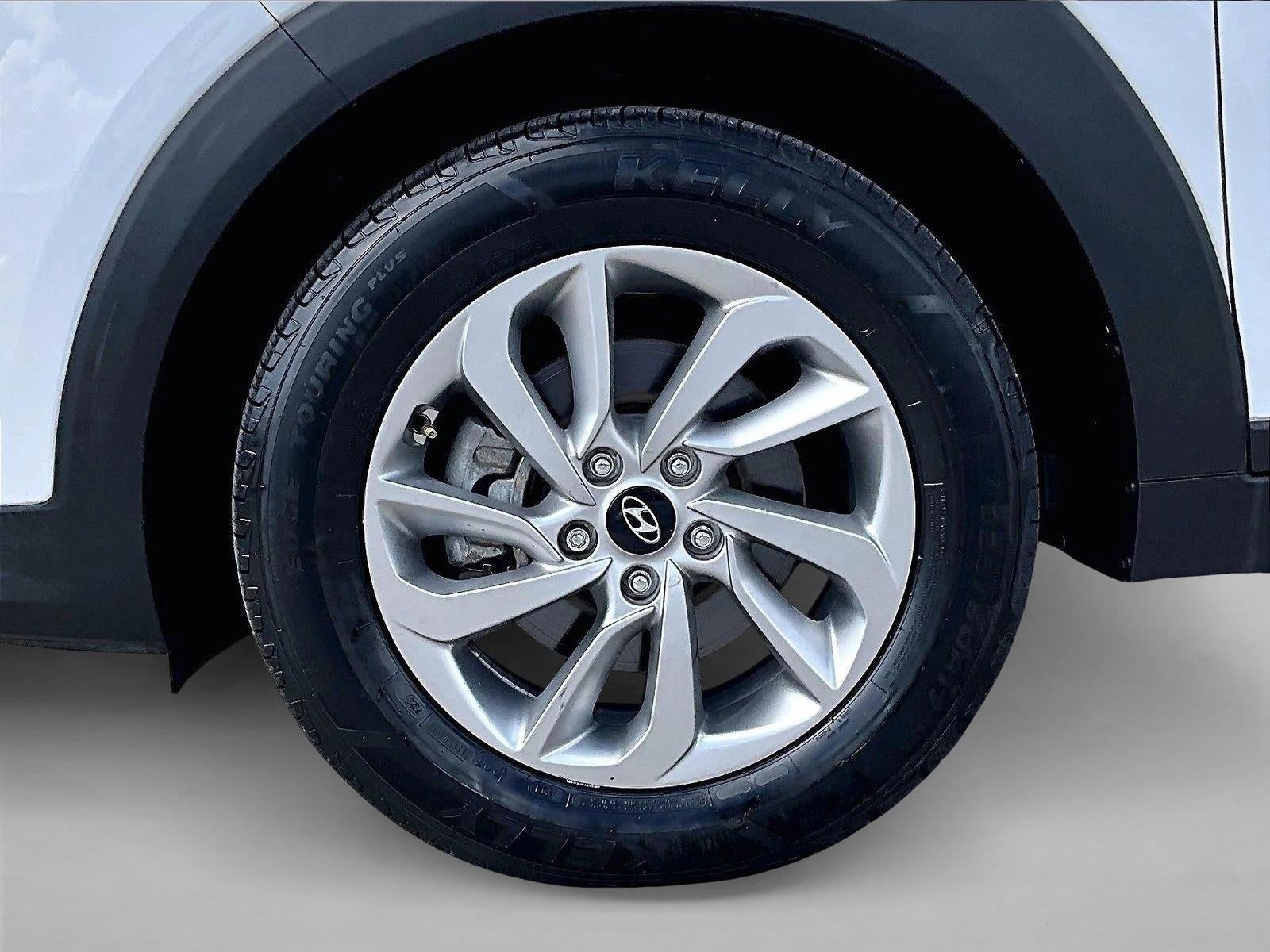 2017 Hyundai Tucson Eco