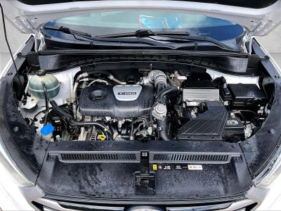 2017 Hyundai Tucson Eco