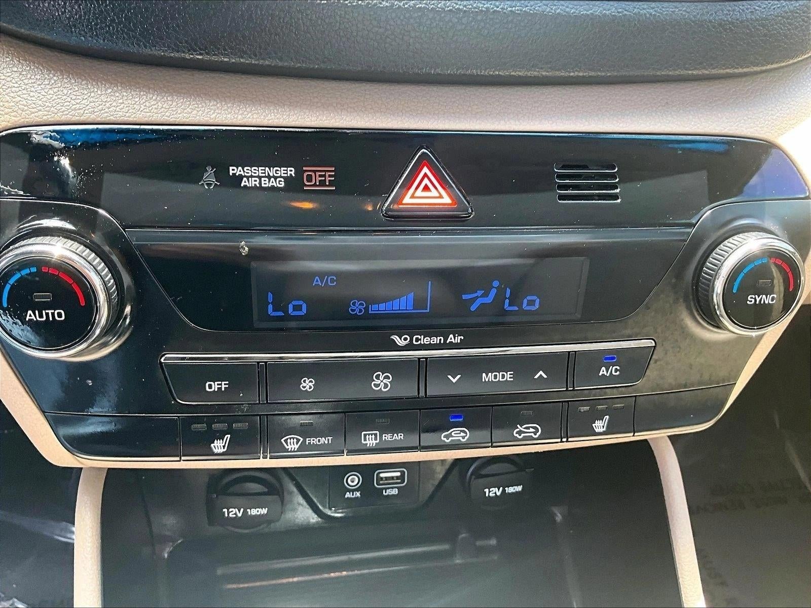 2016 Hyundai Tucson Limited