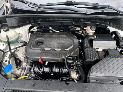 2021 Hyundai Tucson SEL